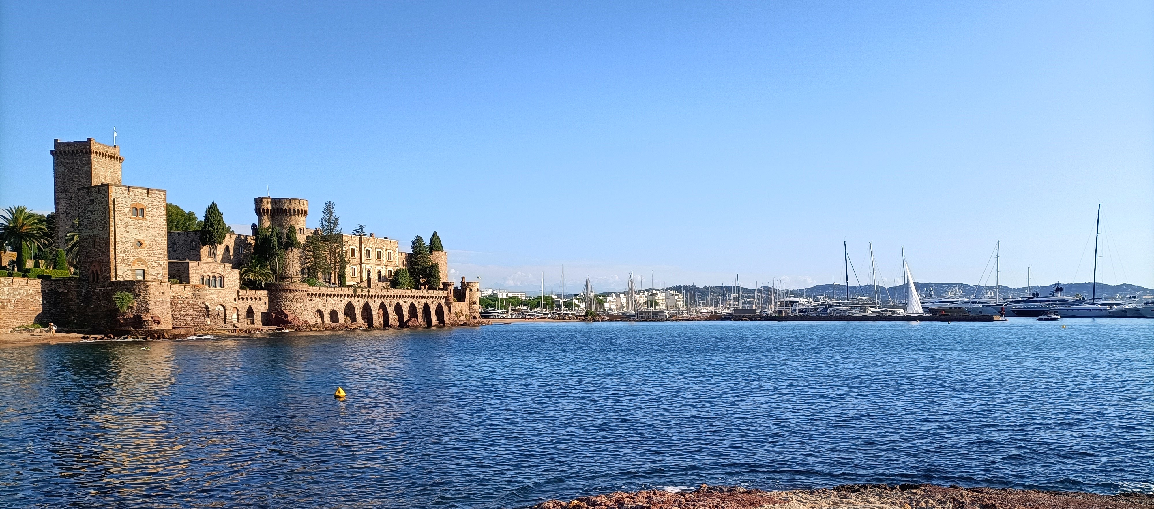 Mandelieu la Napoule